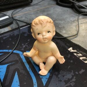 Bisque baby vintage